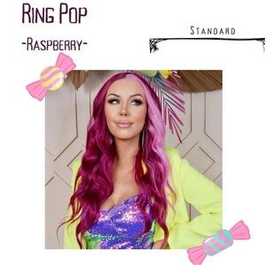 Chelsey Smith Cosmetics Lacefront glueless wig